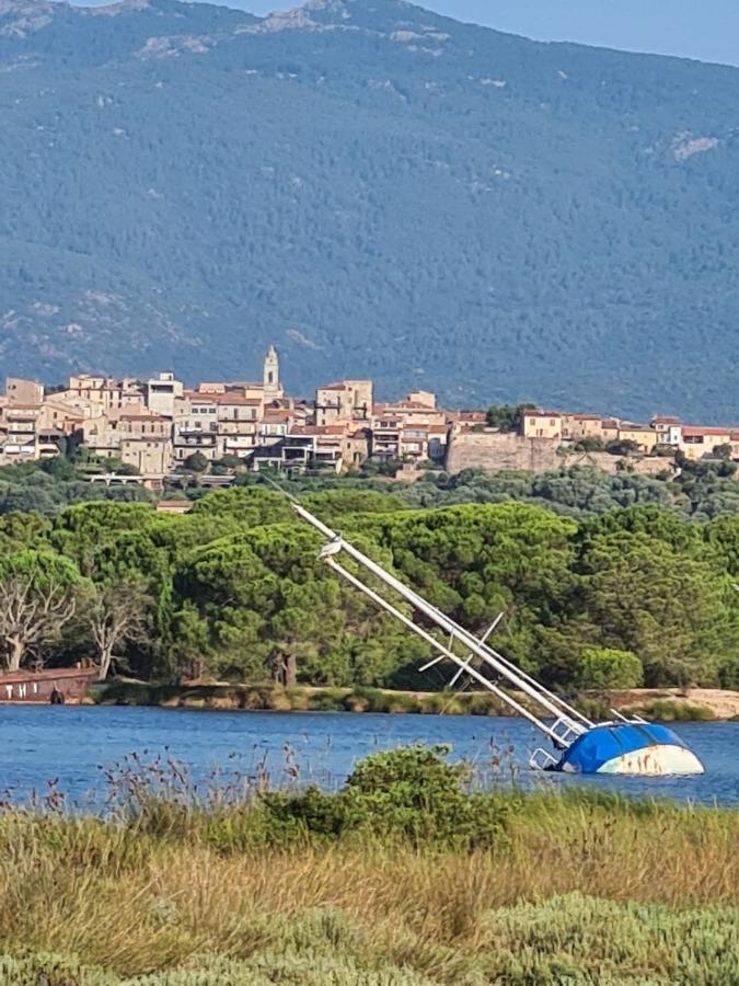 Casetta Bianca Porto-Vecchio  Exterior photo